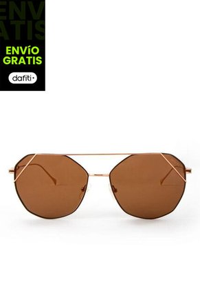 Gafas Invicta Eyewear Modelo I 27580-OBJ-12-05 Oro Rosa Hombre