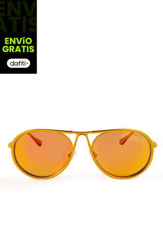 Gafas Invicta Eyewear Modelo I 23077-S1R-09 Dorado Hombre Invicta