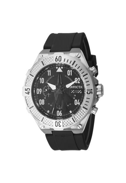 Reloj Invicta Modelo 39888 Negro Hombres
