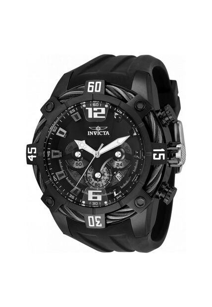 Reloj Invicta Modelo 35628 Negro Hombres