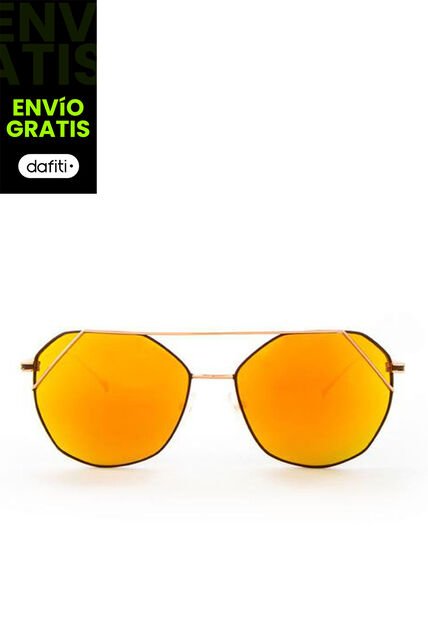 Gafas Invicta Eyewear Modelo I 27580-OBJ-12-08 Oro Rosa Hombre