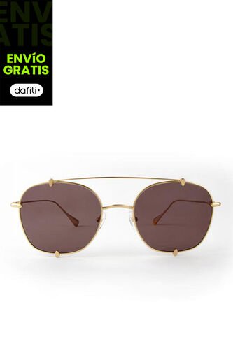 Gafas Invicta Eyewear Modelo I 20313-DNA-09 Dorado Hombre Invicta