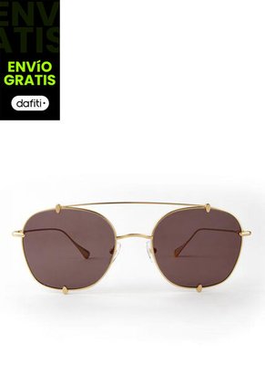 Gafas Invicta Eyewear Modelo I 20313-DNA-09 Dorado Hombre