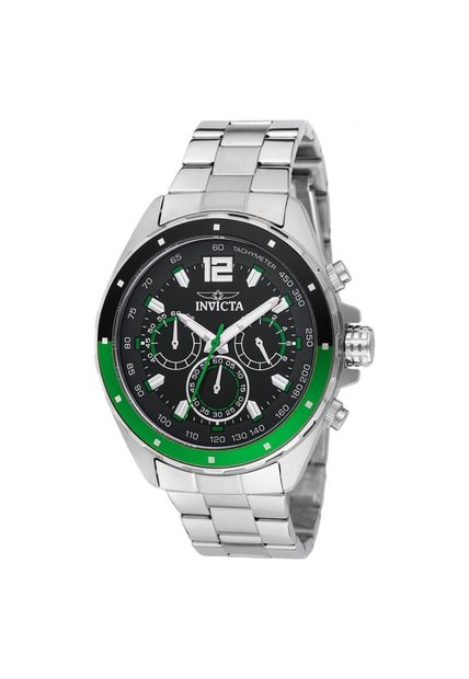 Reloj Invicta Modelo 49363 Acero Hombres