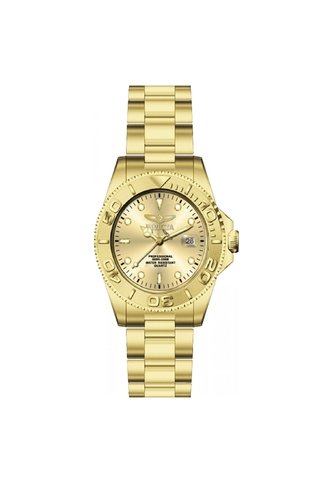 Reloj INVICTA Modelo 69523 Gold Men Invicta