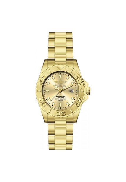 Reloj INVICTA Modelo 69523 Gold Men