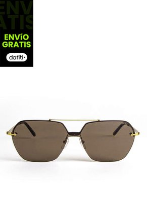 Gafas Invicta Eyewear Modelo I 30680-SPE-09 Dorado Hombre