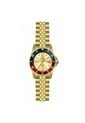 Reloj Para Mujer Invicta Pro Diver 29183 Dorado de Invicta