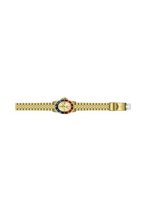 Reloj Para Mujer Invicta Pro Diver 29183 Dorado