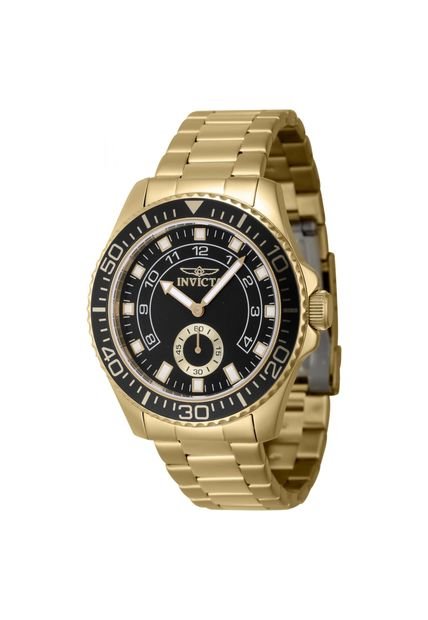 Reloj Invicta Modelo 47131 Oro Hombres