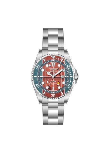 Reloj INVICTA Modelo 51055 Steel Men