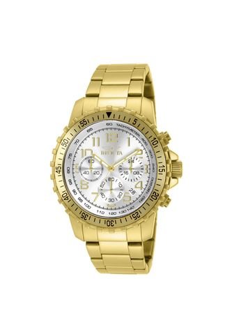 Reloj Para Hombre Invicta Specialty 11369 Dorado Invicta