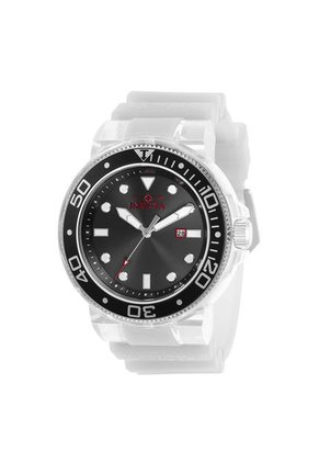 Reloj Para Hombre Invicta Pro Diver 32333 Blanco