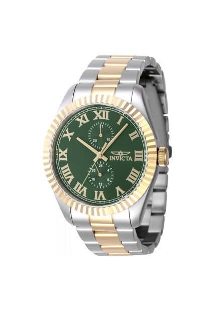 Reloj Invicta Modelo 47427 Oro, Acero Hombres