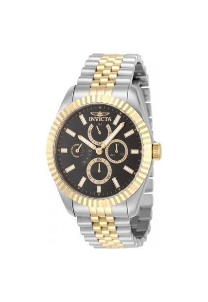 Reloj INVICTA Modelo 49537 Gold, Steel Men