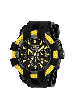 Reloj Para Hombre Invicta Bolt 23871 Negro
