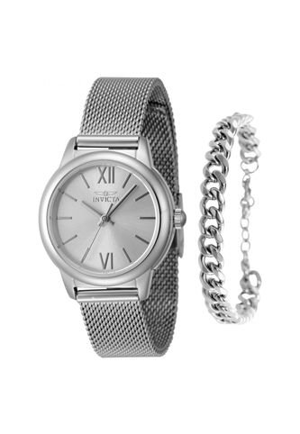 Reloj Invicta Modelo 48249 Acero Dama Invicta
