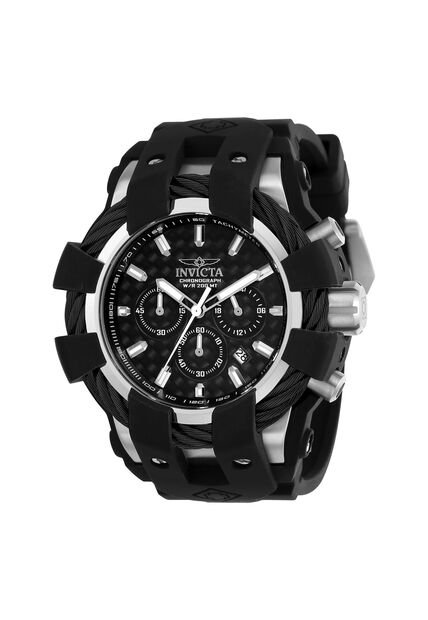 Reloj Para Hombre Invicta Bolt 23855 Negro