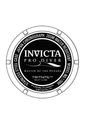 Reloj Para Hombre Invicta Pro Diver 17886 Oro Negro de Invicta