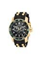 Reloj Para Hombre Invicta Pro Diver 17886 Oro Negro de Invicta
