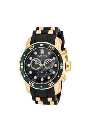 Reloj Para Hombre Invicta Pro Diver 17886 Oro Negro