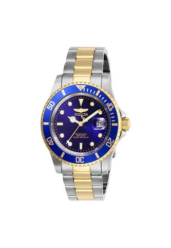 Reloj Para Hombre Invicta Pro Diver 26972 Dorado Invicta