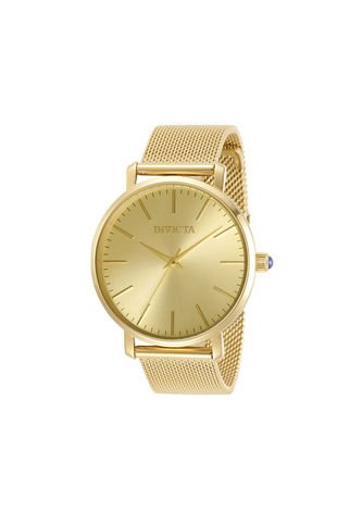 Reloj Para Mujer Invicta Angel 31071 Dorado Invicta