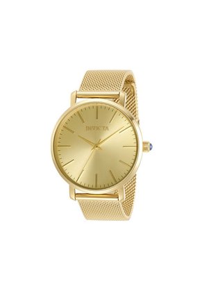 Reloj Para Mujer Invicta Angel 31071 Dorado