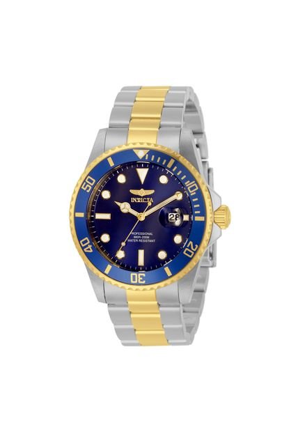 Reloj Invicta 33268 Dorado Para Hombres