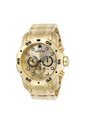 Reloj Para Hombre Invicta Pro Diver 074 Dorado de Invicta