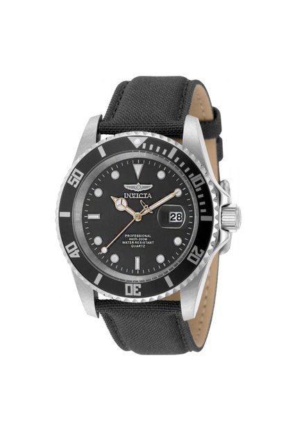 Reloj INVICTA Modelo 51144 Black Men