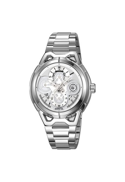 Reloj Invicta Modelo 79011 Plata Hombres