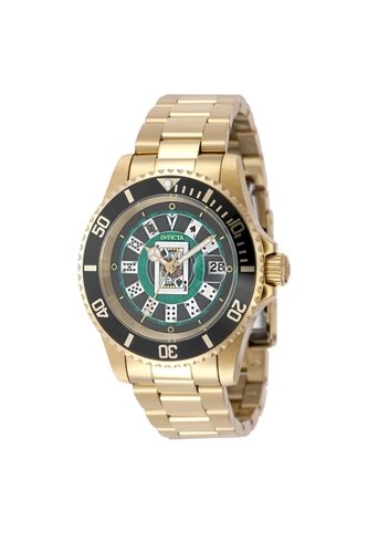 Reloj Invicta Modelo 50525 Oro Hombres Invicta