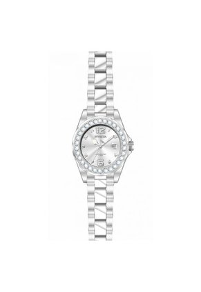 Reloj Para Mujer Invicta Pro Diver 21396 Plateado
