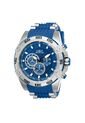 Reloj INVICTA Modelo 25506 Azul Acero Hombre de Invicta