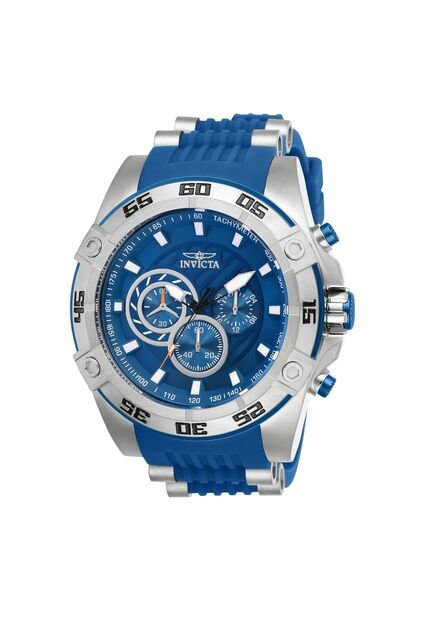 Reloj INVICTA Modelo 25506 Azul Acero Hombre