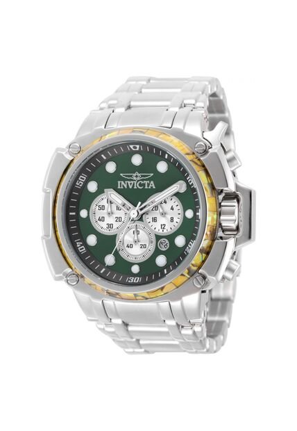 Reloj Invicta Modelo 48414 Acero Hombres