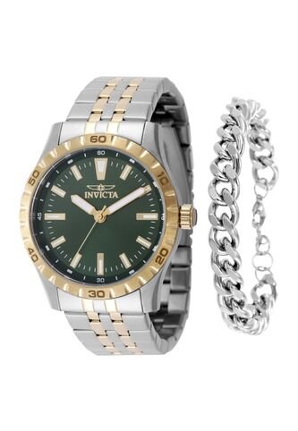 Reloj Invicta Modelo 48282 Oro, Acero Hombre Invicta