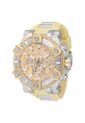 Reloj Invicta Modelo 49808 Marfil, Acero Hombres de Invicta
