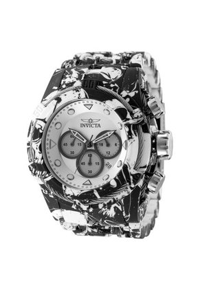 Reloj Invicta Modelo 49139 Revestimiento De Agua, Acero Hombres