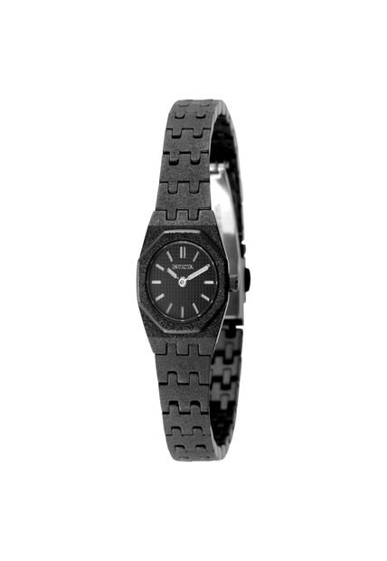 Reloj Invicta Modelo 49873 Negro Dama