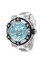Reloj Invicta Modelo 49805 Blanco, Acero Hombres de Invicta