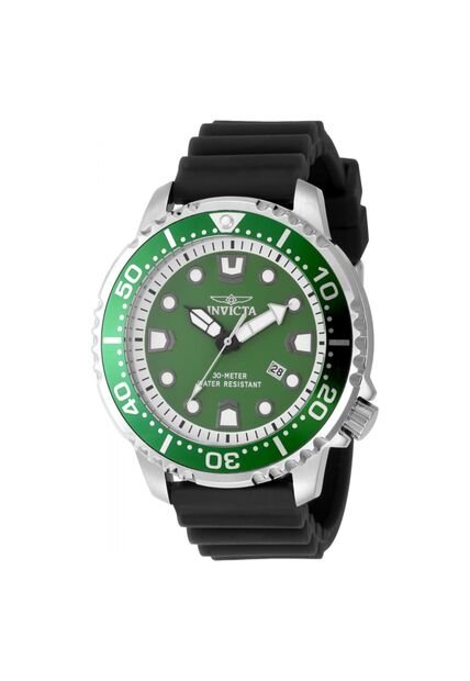 Reloj Invicta Modelo 49546 Negro Hombres