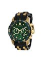 Reloj Para Hombre Invicta Pro Diver 17886 Oro Negro de Invicta