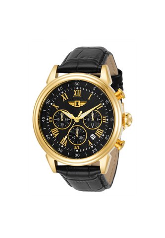 Reloj Para Hombre Invicta I By Ibi90 Negro Invicta