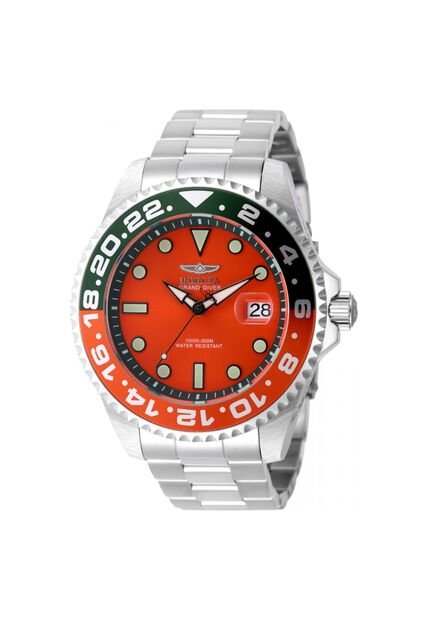 Reloj INVICTA Modelo 49118 Steel Men