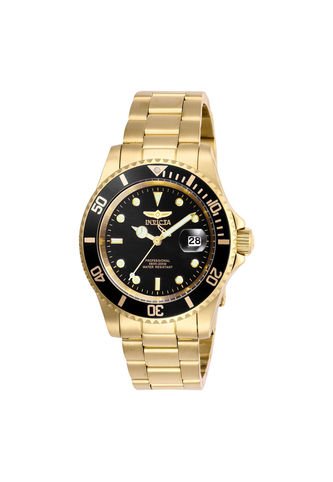Reloj Para Hombre Invicta Pro Diver 26975 Dorado Invicta