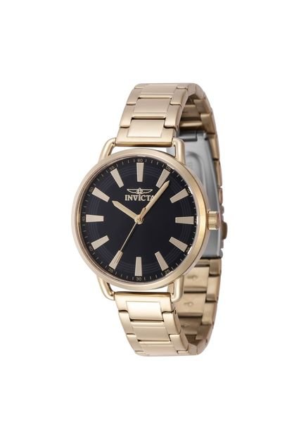 Reloj Invicta Modelo 47322 Oro, Acero Mujer