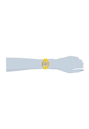 Reloj Invicta Modelo 26148 Amarillo Dama