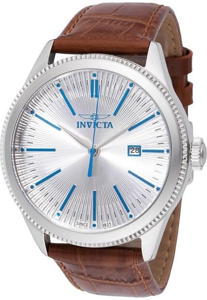 Reloj Invicta Modelo 47817 Marron Hombre